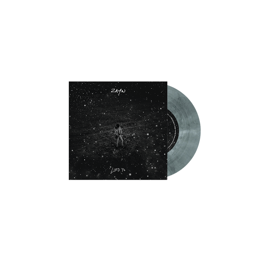 Lied To 7in Smoke Swirl Vinyl