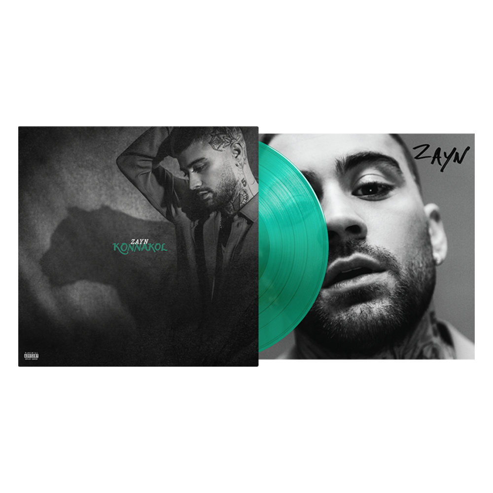Vinyl - Zayn Official Store Vinyl - Zayn Official Store