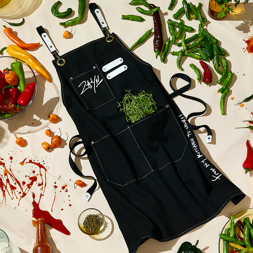 Scoville Season Apron 1