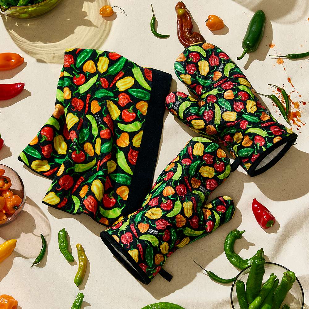 Scoville Season Oven Mitts 2