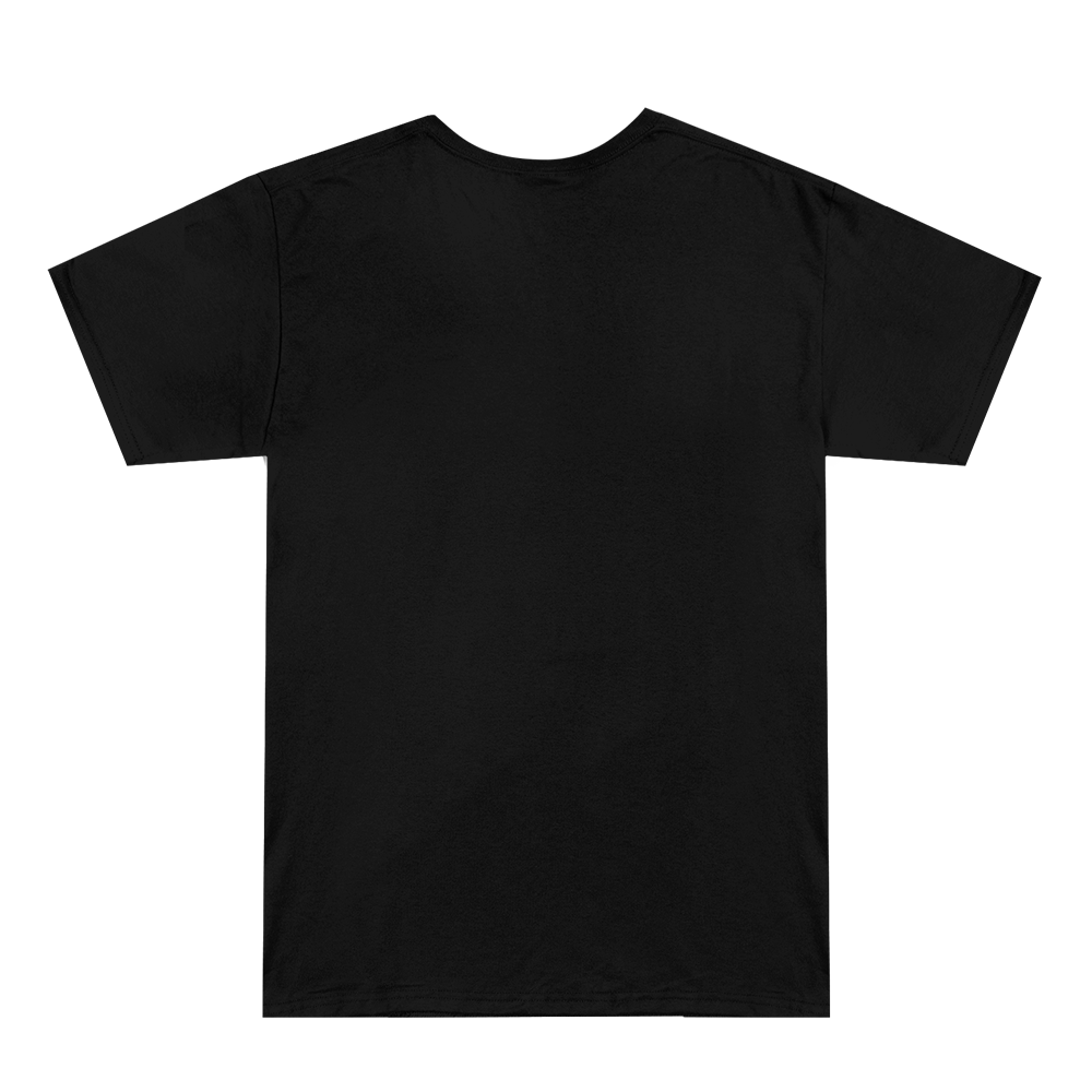 Vegas Mandala Tee Back