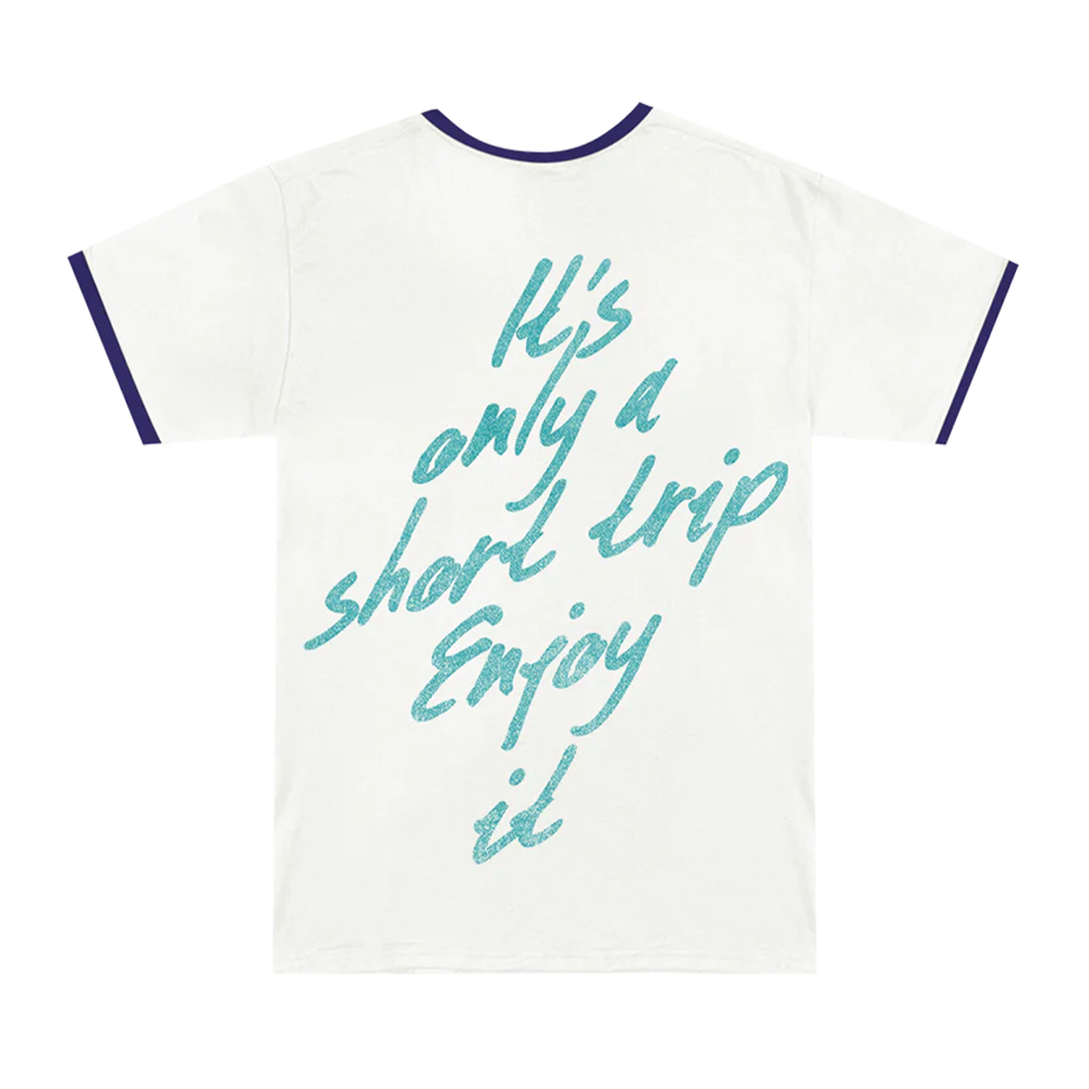 Vegas Ringer Tee Back