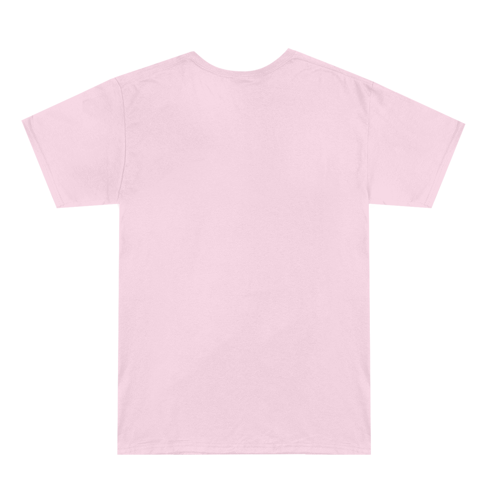 Vegas Airbrush Tee Back