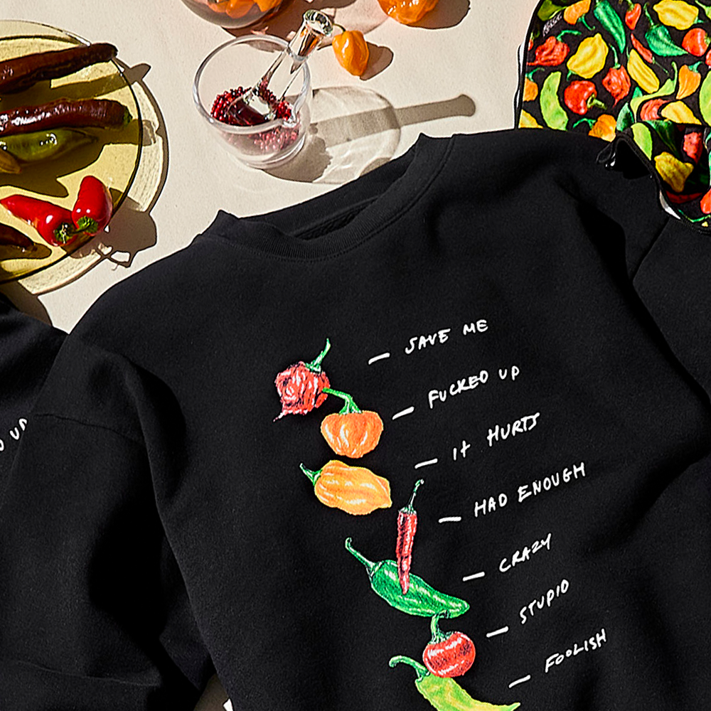 Scoville Season Crewneck 2